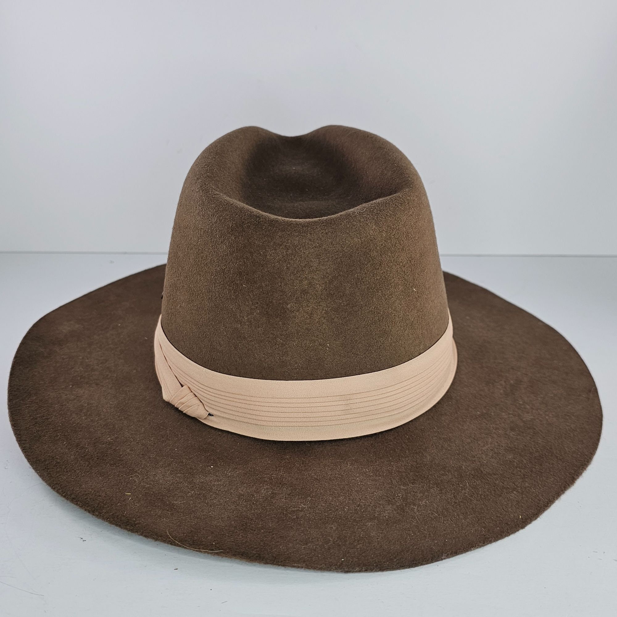 Vintage Cambiaghi 9 Grands Prix Wool Hunter Hat 7 1/8 - Etsy