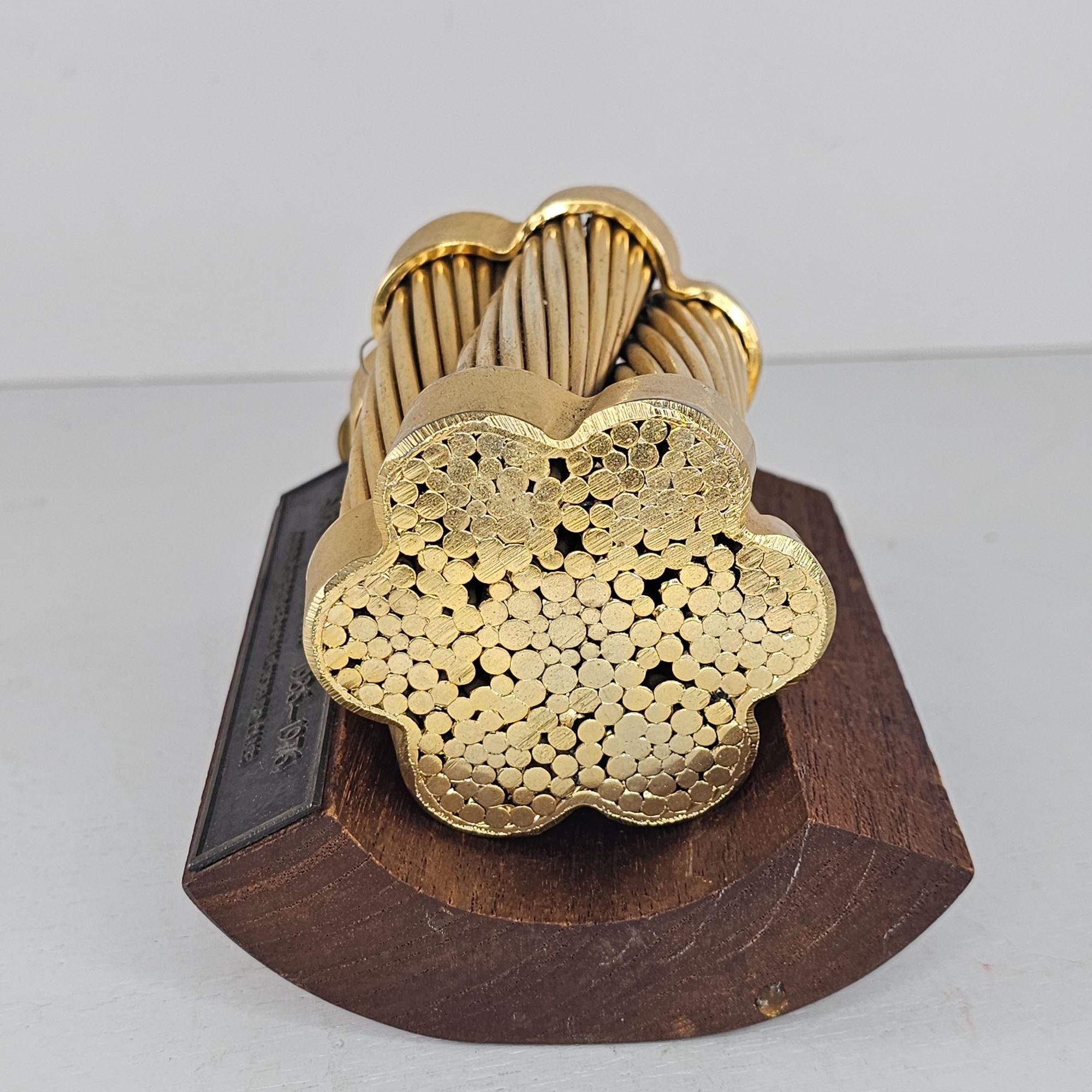 Golden Gate Bridge Strands of History 1936-1976 Redwood Empire