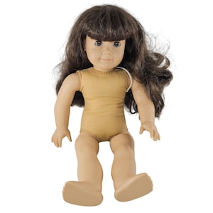Amerikanisches Mädchen Samantha Pleasant Company Vintage Puppe