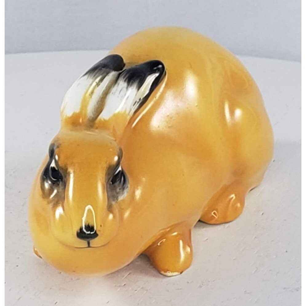 RARE Royal Doulton Hare Crouching HN273 Rabbit Bunny Figurine - Etsy