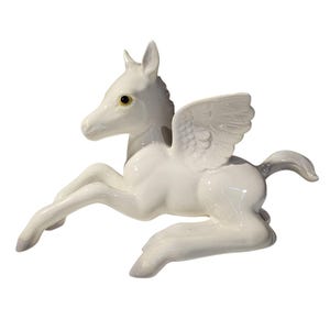 Hagen Renaker Pegasus - Etsy