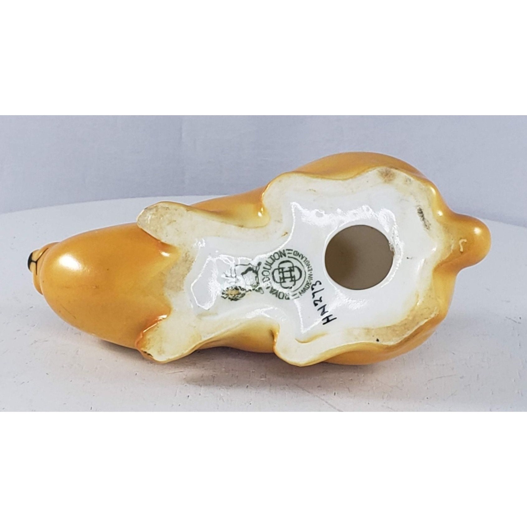 RARE Royal Doulton Hare Crouching HN273 Rabbit Bunny Figurine - Etsy