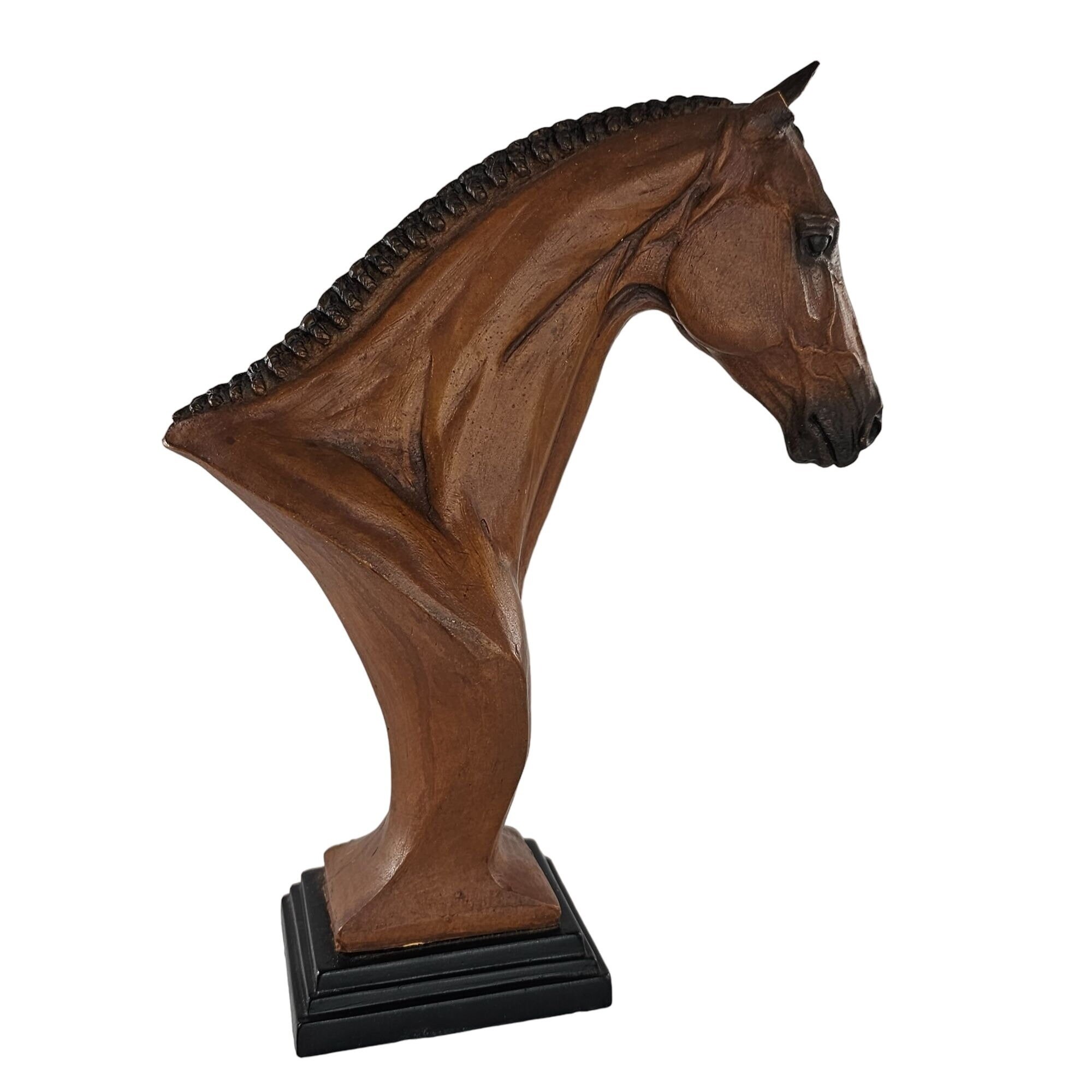 Pat Kasper Studio Horse Sculpture, 1996 Louisville Art | Flaw