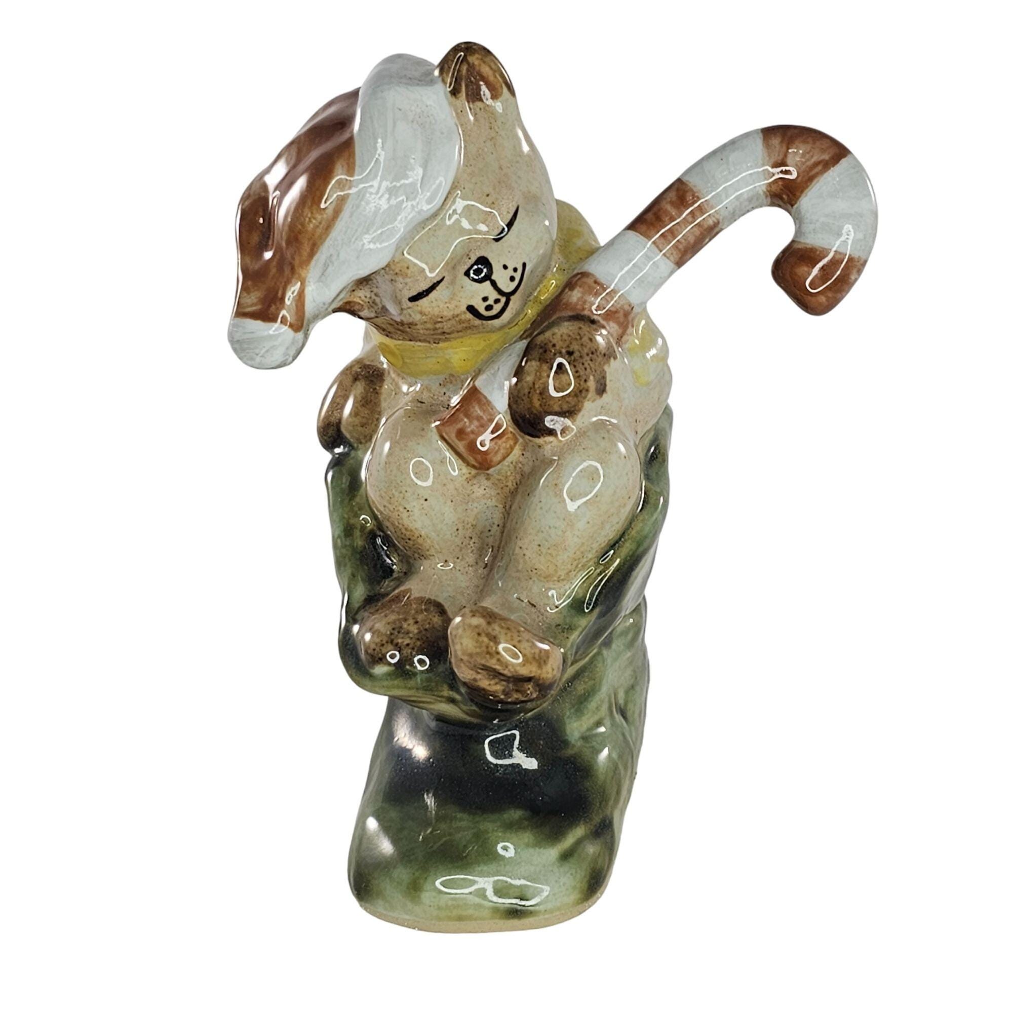 Louisville Stoneware Cat - Etsy