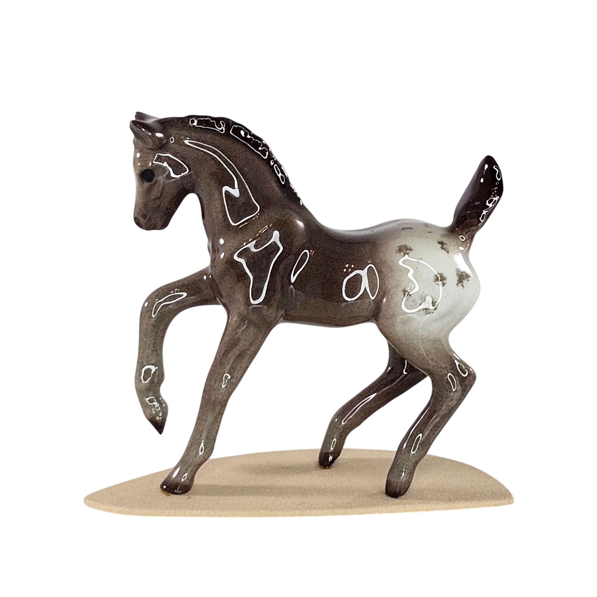 Hagen Renaker ホース Hagen Renaker Horse - Etsy