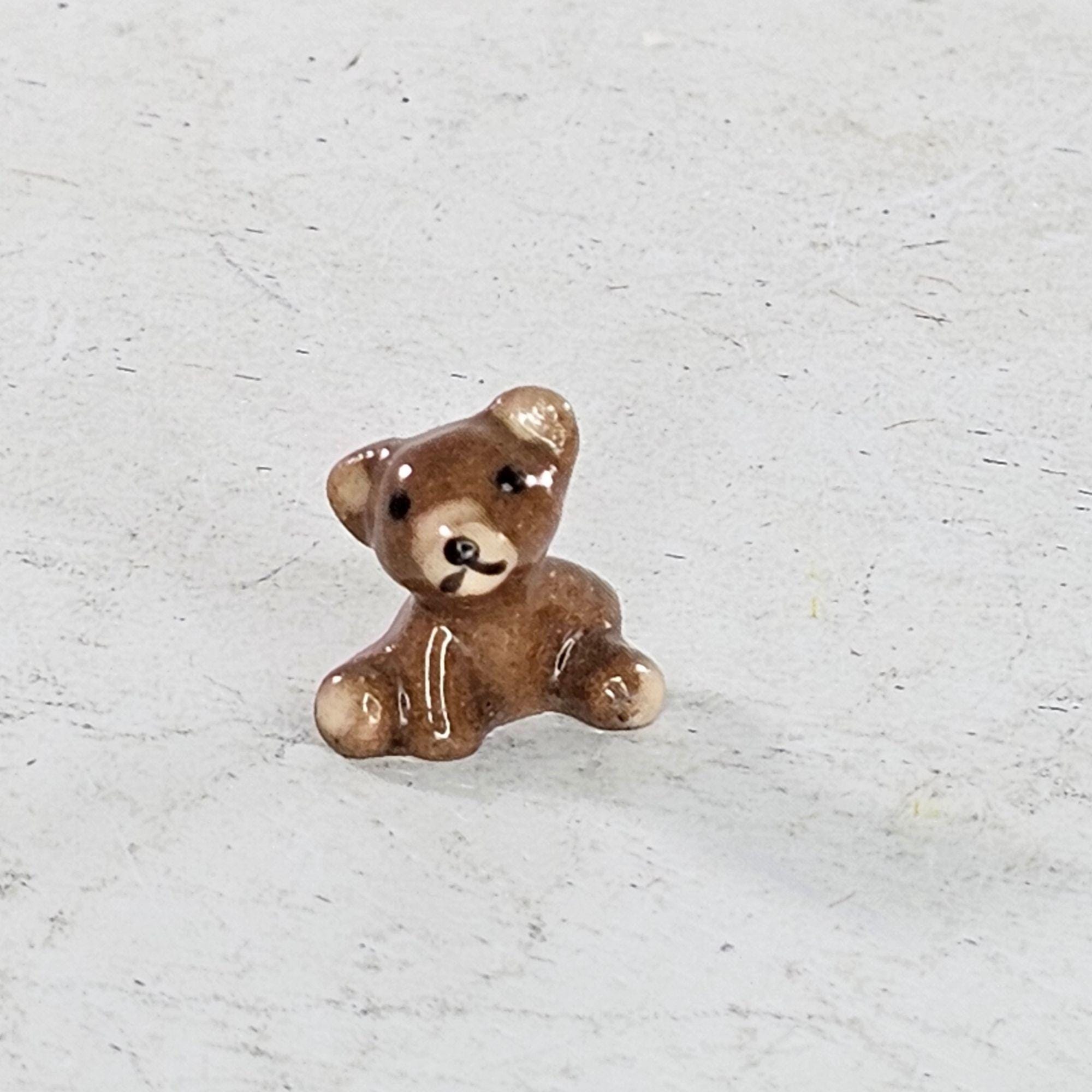 テディー・ベア Hagen-Renaker Hagen renaker - Etsy 日本
