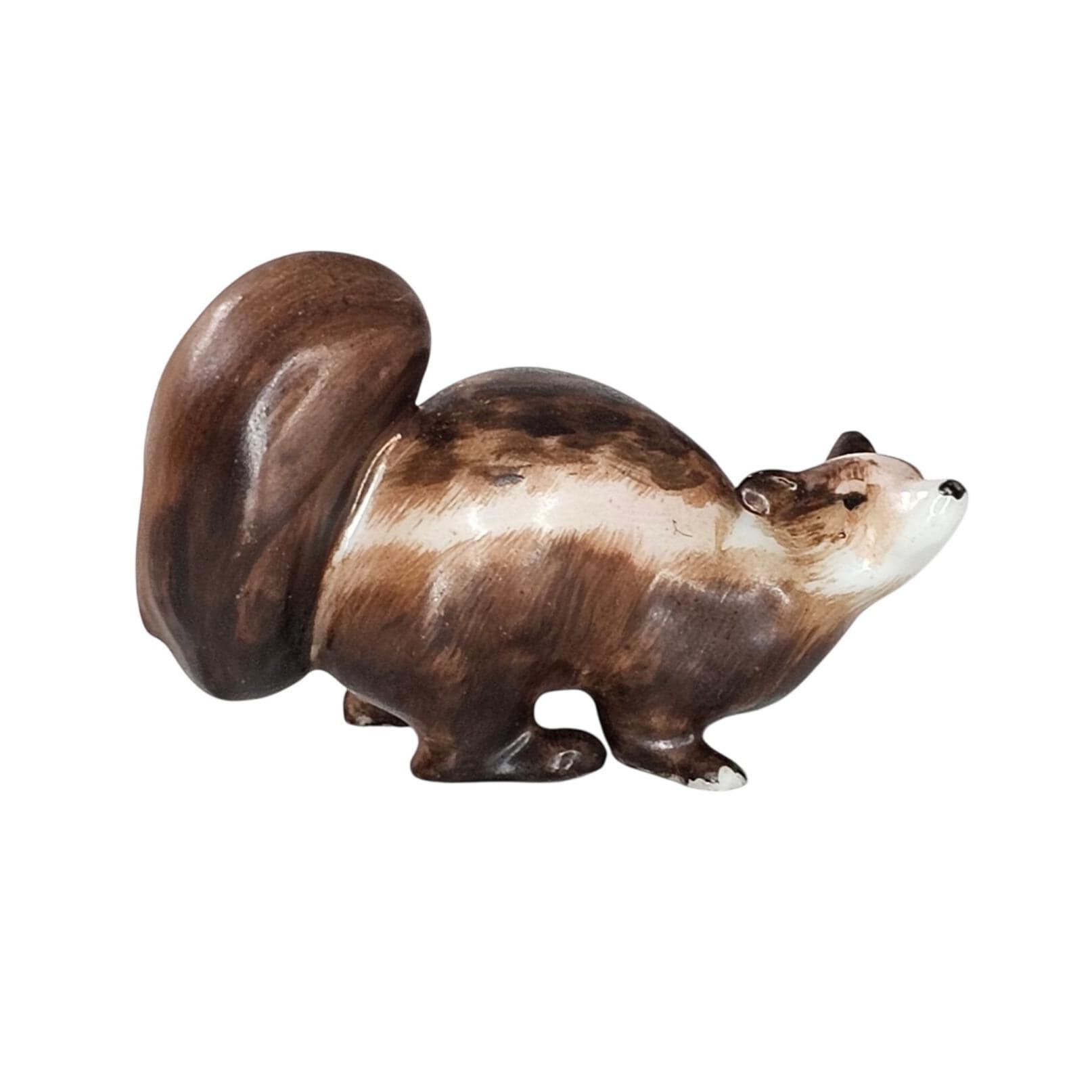 Small Porcelain Skunks - Etsy