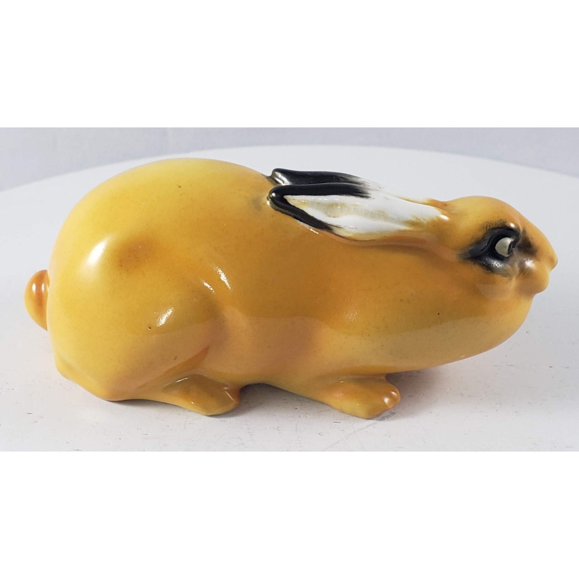 RARE Royal Doulton Hare Crouching HN273 Rabbit Bunny Figurine - Etsy