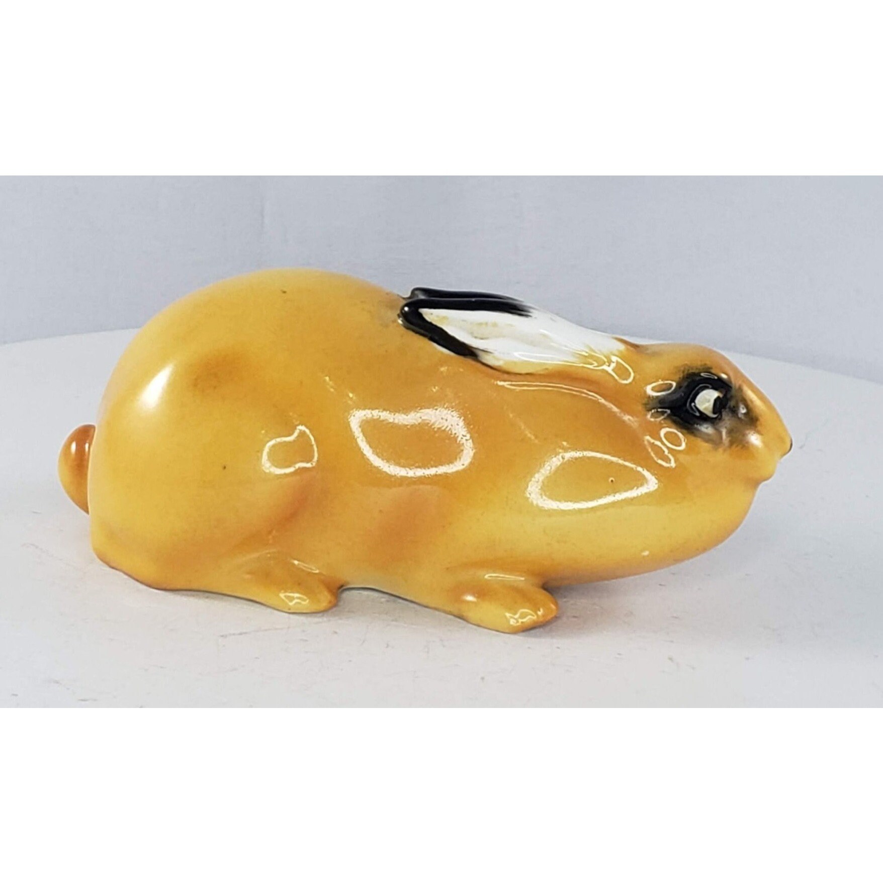 RARE Royal Doulton Hare Crouching HN273 Rabbit Bunny Figurine - Etsy