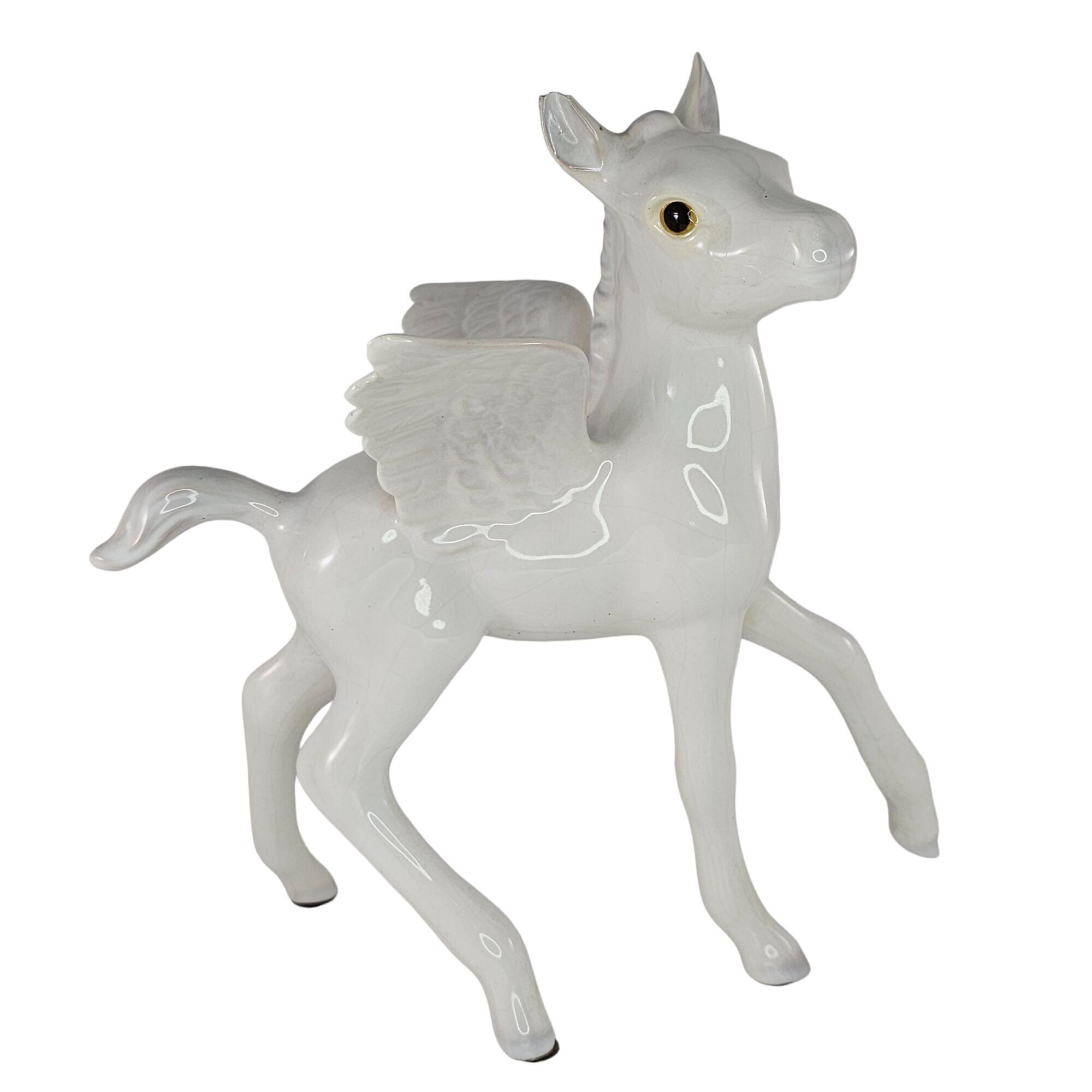 Hagen Renaker Pegasus - Etsy Hagen Renaker Pegasus - Etsy