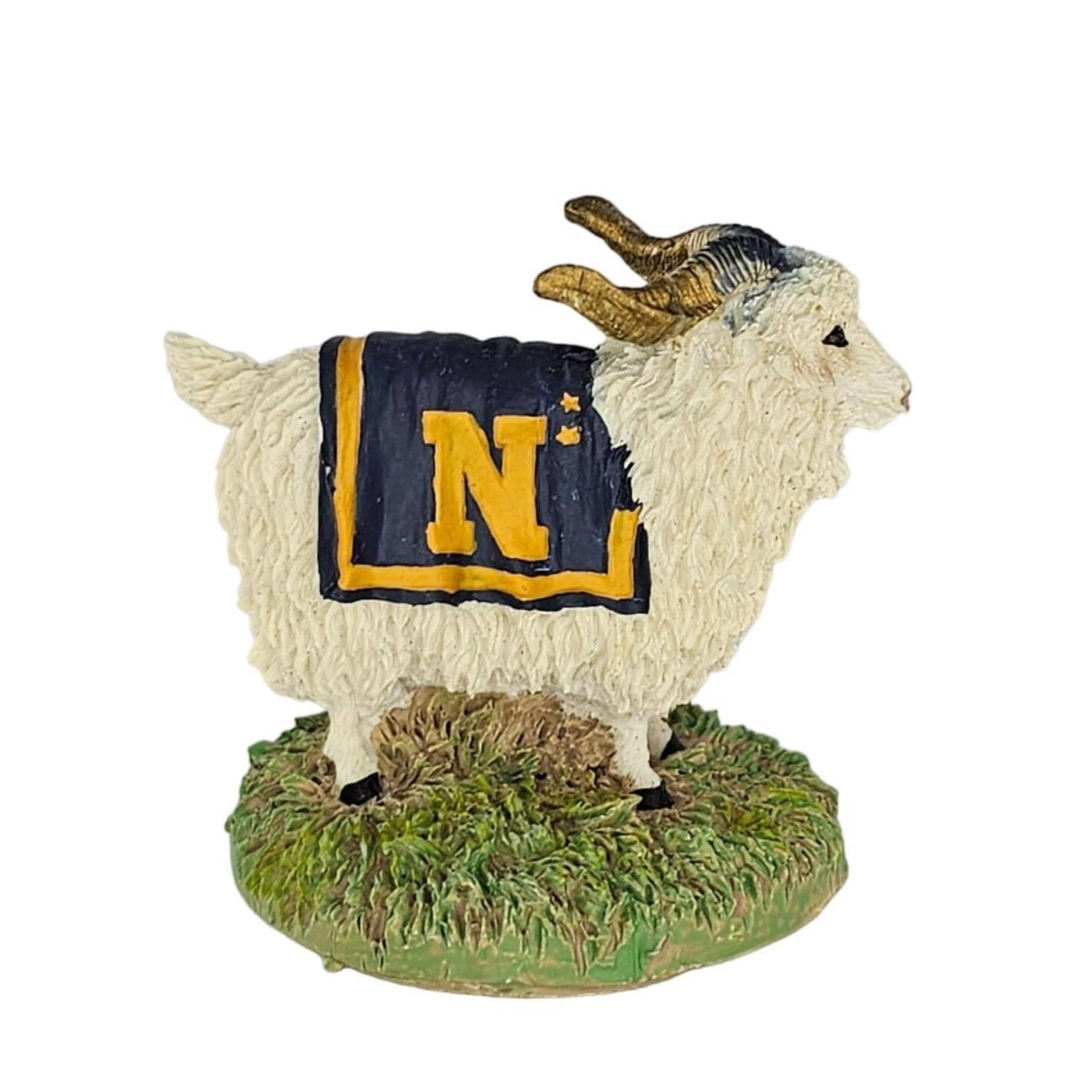 Vintage Navy Goat - Etsy