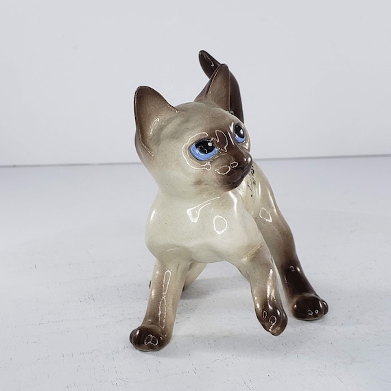 Hagen Renaker DW Bing Bong Kitten Cat Figurine Designer's Workshop