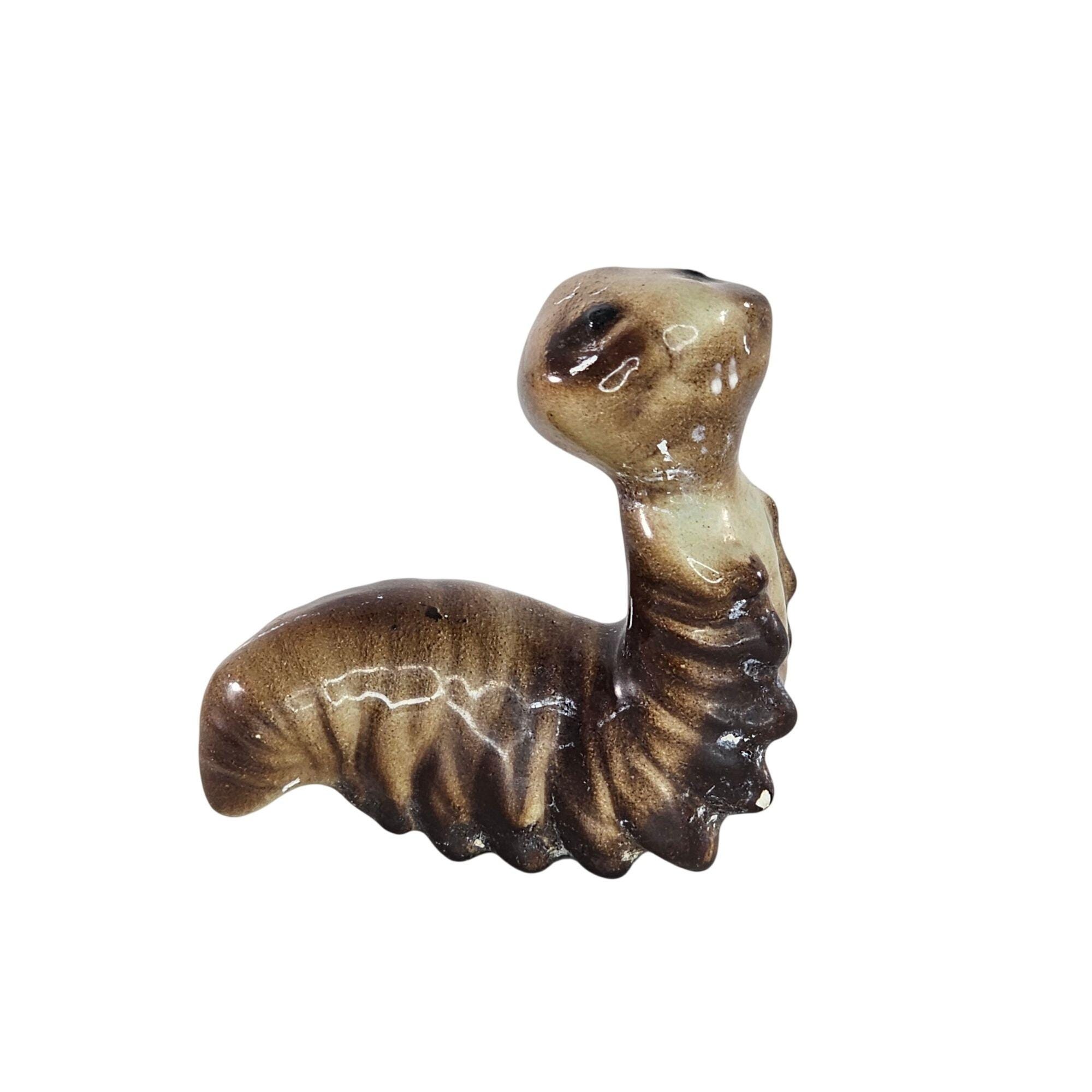 Hagen Renaker Worm - Etsy