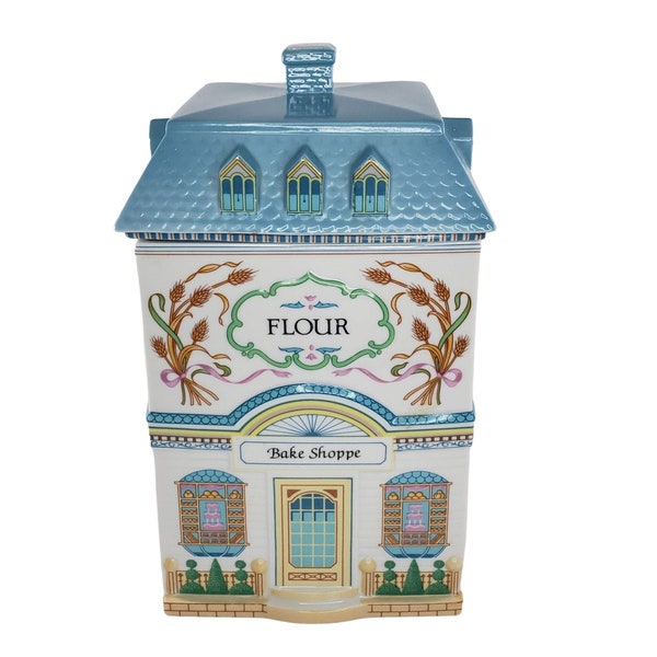 Lenox Spice Village Set Etsy