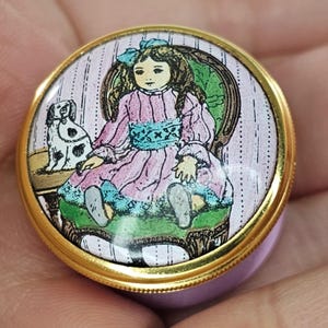 Halcyon Days Enamel - Etsy