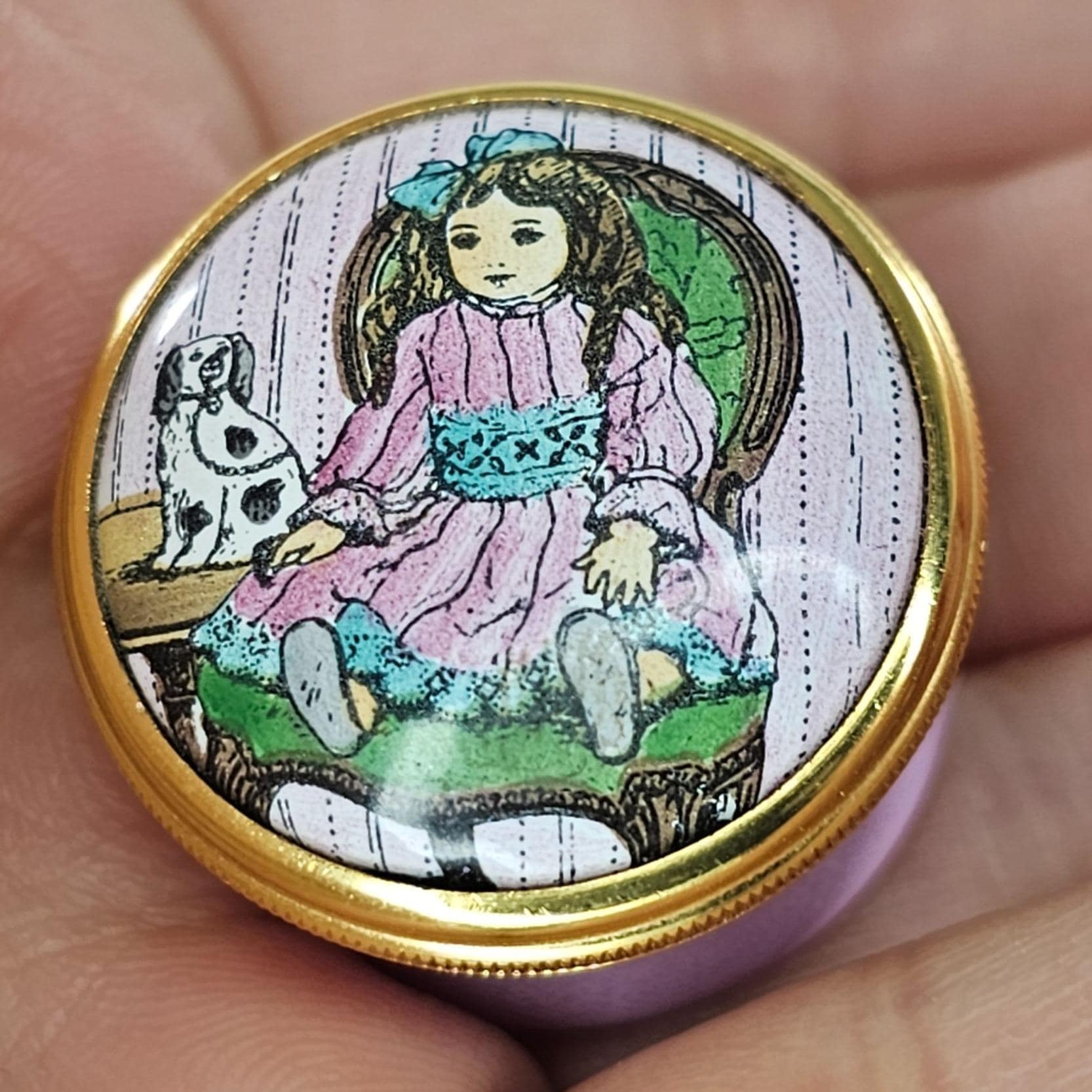 Halcyon days enamel - Etsy 日本