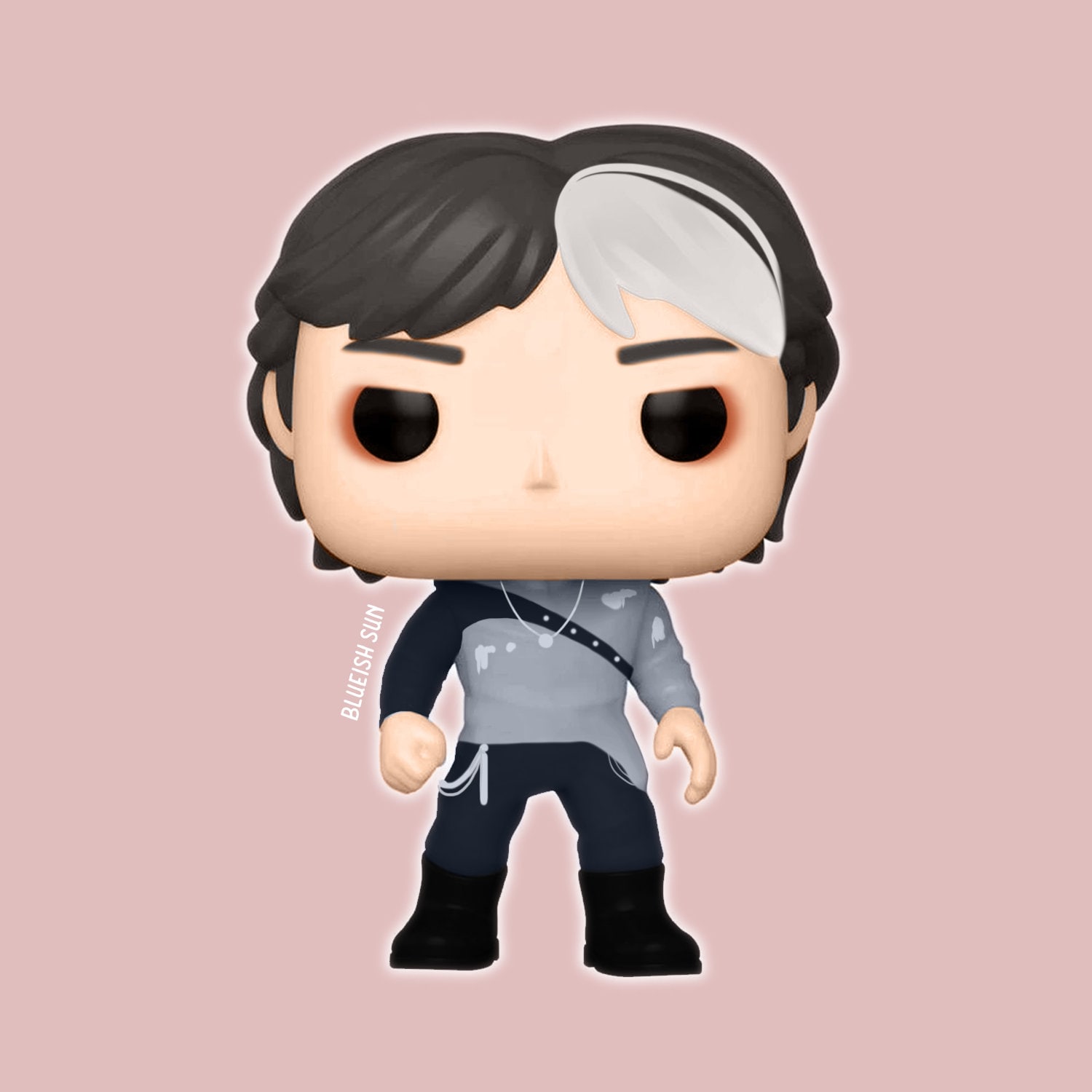 ◇レア◇ATEEZ 8ROOM ポップアップ フィギュア ソンファ ATEEZ San 