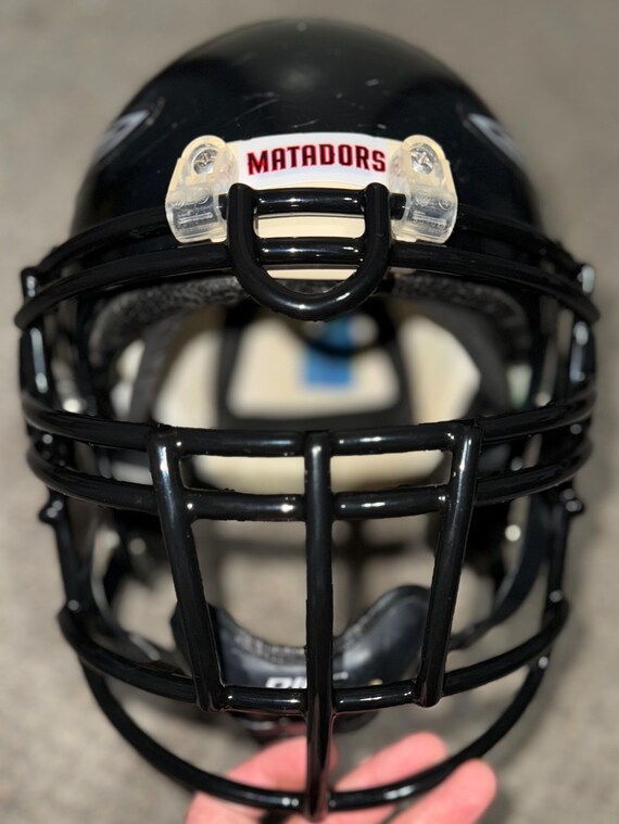 Cal State, Northridge (CSUN) Matadors 2000's Football Helmet - Etsy Cal State, Northridge (CSUN) Matadors 2000's Football Helmet - Etsy