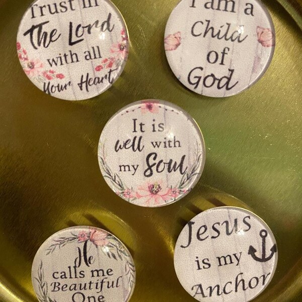 Religious Magnets 2