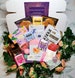 DELUXE SPA GIFTBOX |  Pamper Hamper Gift Set | Spa Package in a Box | Relaxation and Calm | Get Well Soon Gift | Gifts For Her 