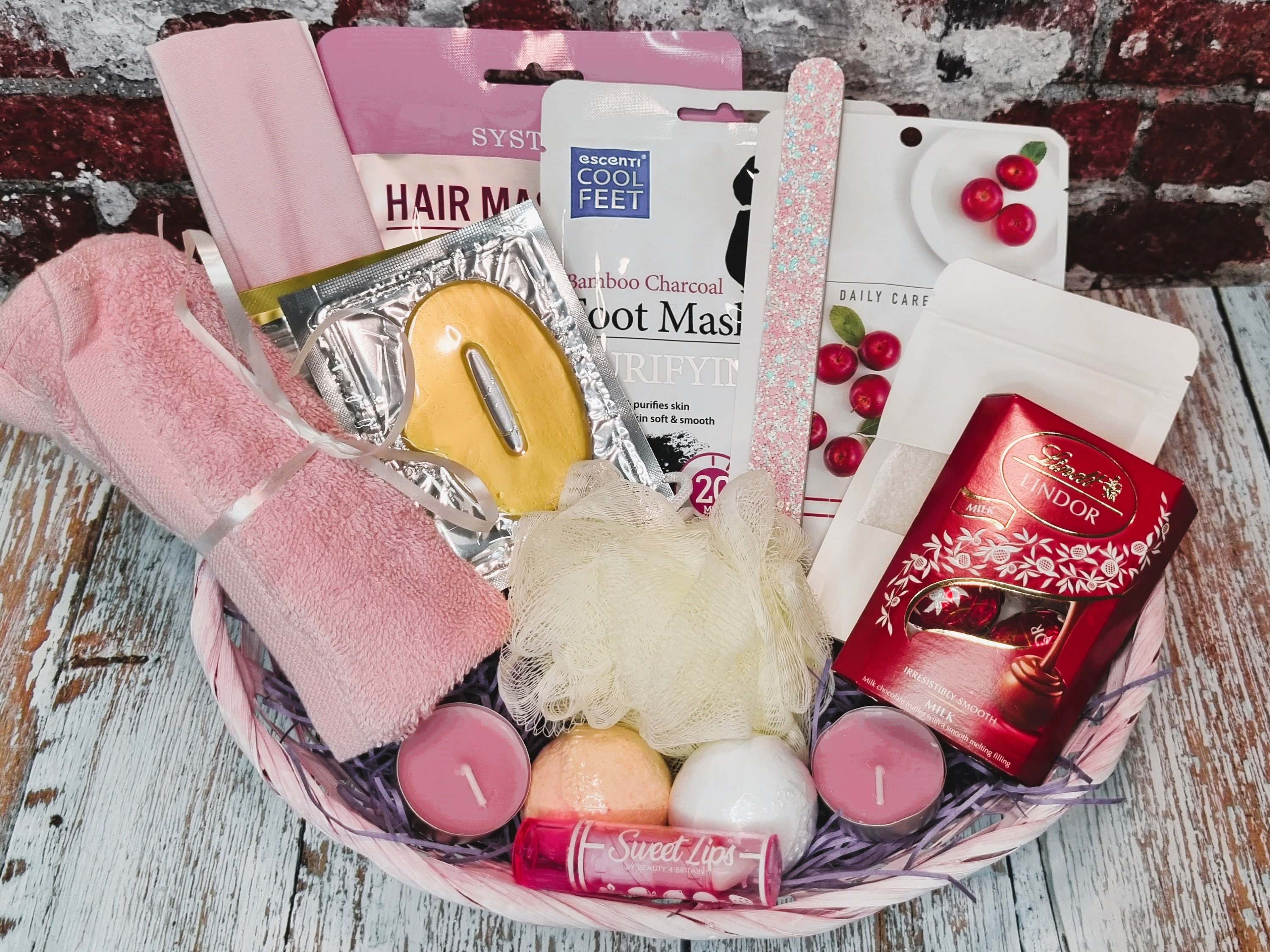 “Winter Warmth” Ultimate Gift Basket