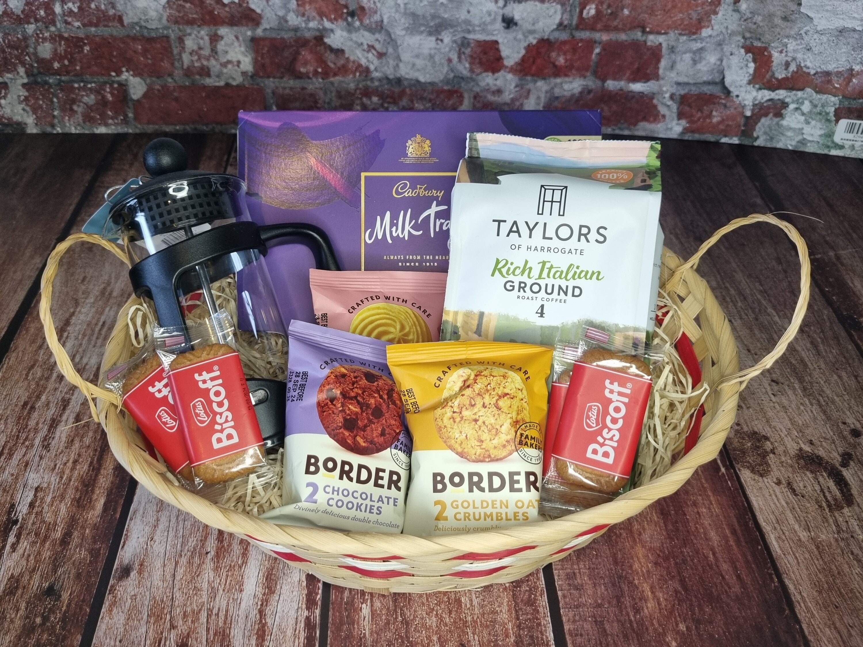 Coffee Gift Basket 60+ Gift Ideas for 2025