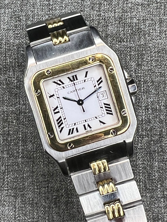 Cartier Santos Automatic Ref. 2961 