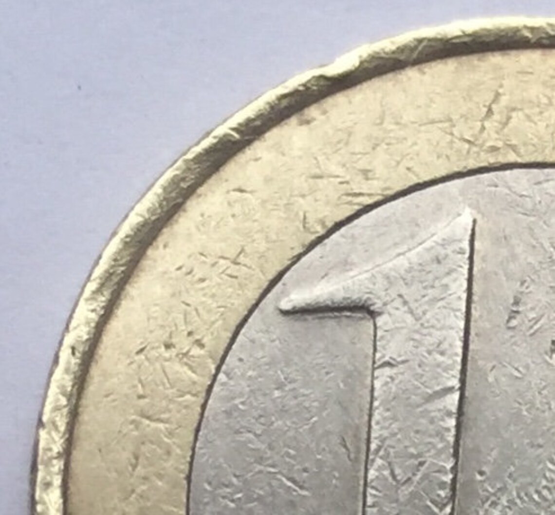Piece 1 Euro Arbre De Vie 1999