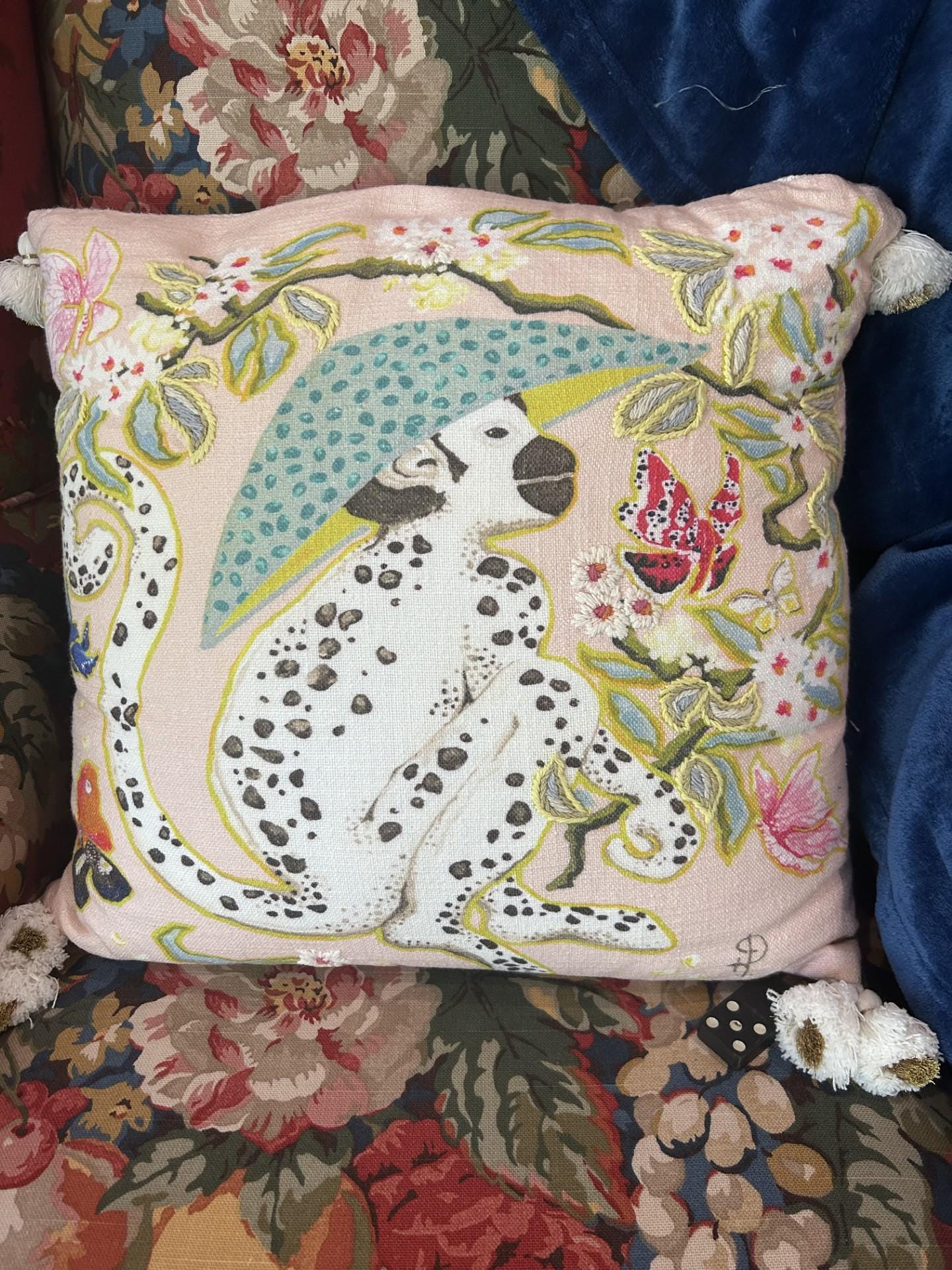 Anthropologie Throw Pillows - Etsy