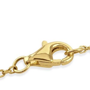 Own Chain gold Bild 6