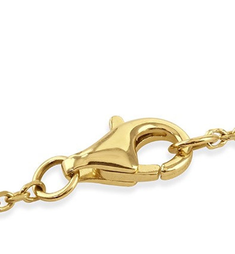 Own Chain gold Bild 6