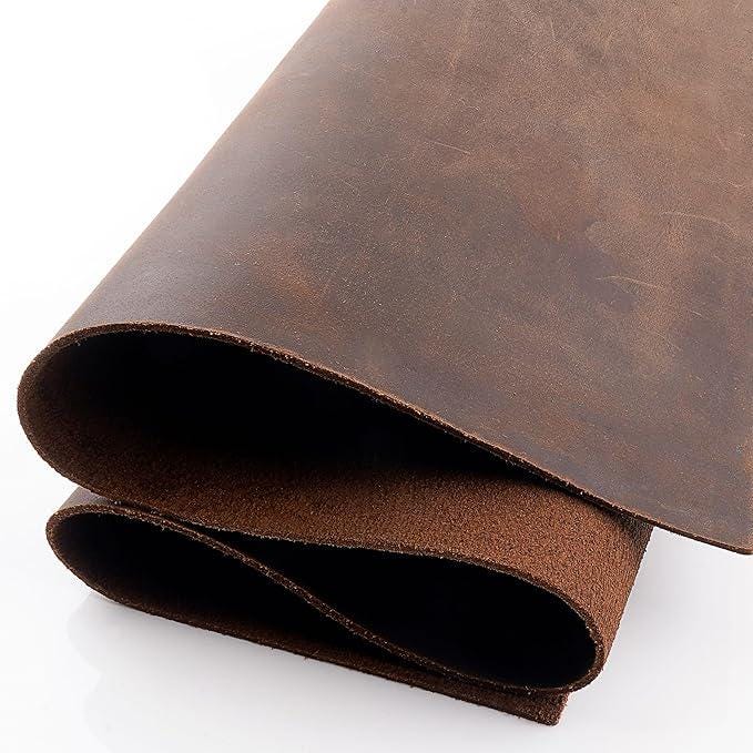 Full Grain Leather Sheets Brown - Etsy
