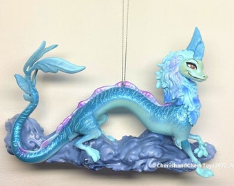 Raya And The Last Dragon Sisu Christmas Ornament