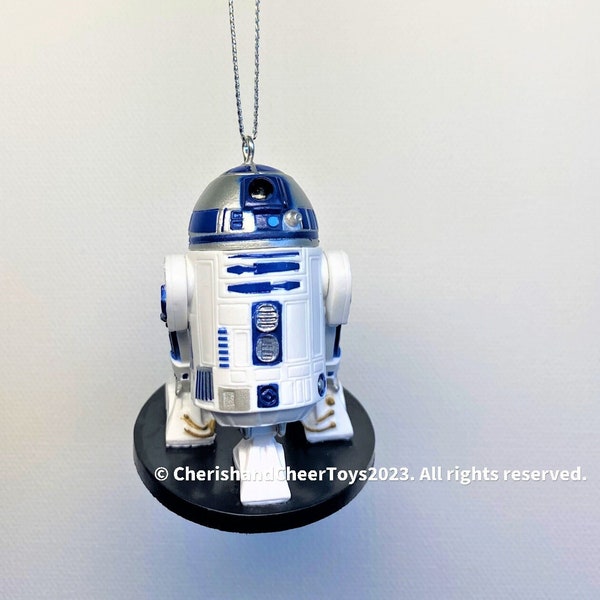 R2D2 Christmas Ornament from Star Wars