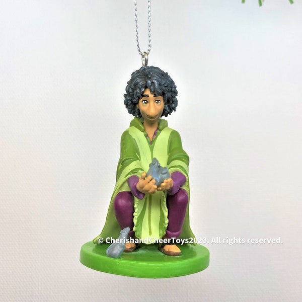 Spring Sale! Bruno Encanto Christmas Ornament