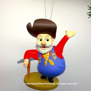 Toy Story Stinky Pete Prospector - Etsy