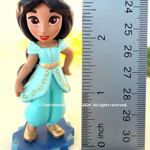 Fall Sale ! Disney Aladdin Princess Jasmine Christmas Ornament