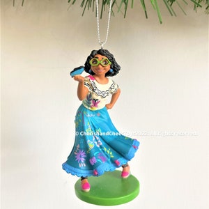 Mirabel Encanto Christmas Ornament