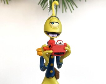 Pleakley Christmas Ornament