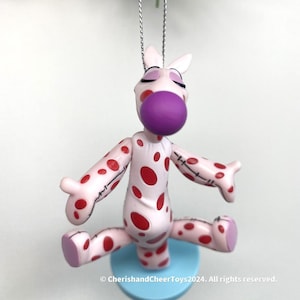 Woozle Winnie The Pooh Christmas Ornament