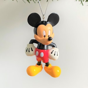 Disney Mickey Mouse Christmas Ornament