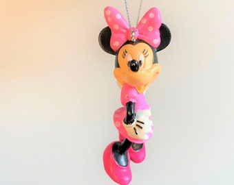 Disney Minnie Mouse Christmas Ornament