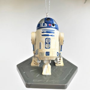 Décoration de Noël R2D2 de Star Wars