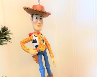 Disney Toy Story 4 Woody Ornament