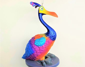 Disney Kevin Christmas Ornament from Up