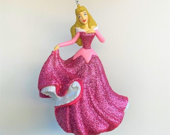Disney Princess Aurora Sleeping Beauty Christmas Ornament