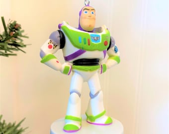 Disney Toy Story 4 Buzz the Lightyear Christmas Ornament