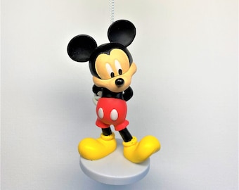 Mickey Mouse Christmas Ornament