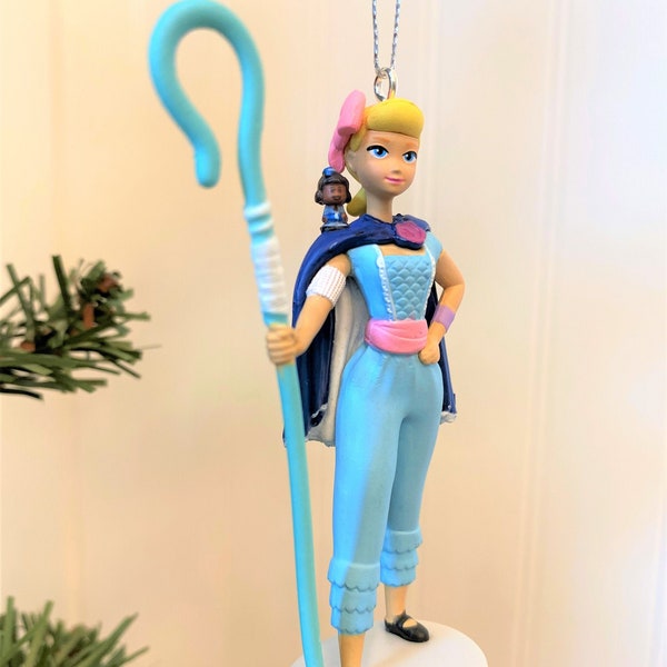 Disney Toy Story 4 Bo Peep Christmas Ornament