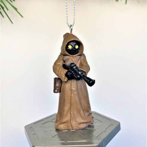 Jawa Christmas Ornament from Star Wars